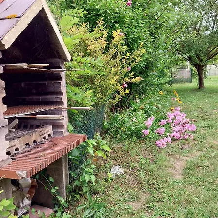 Au Chant Du Coq Vauchelles-les-Quesnoy Exterior photo