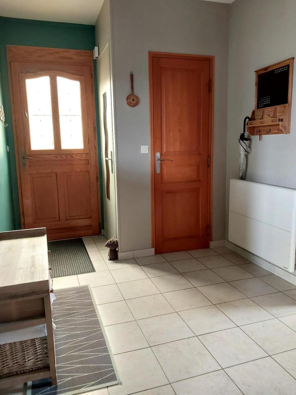 Holiday home Au Chant Du Coq