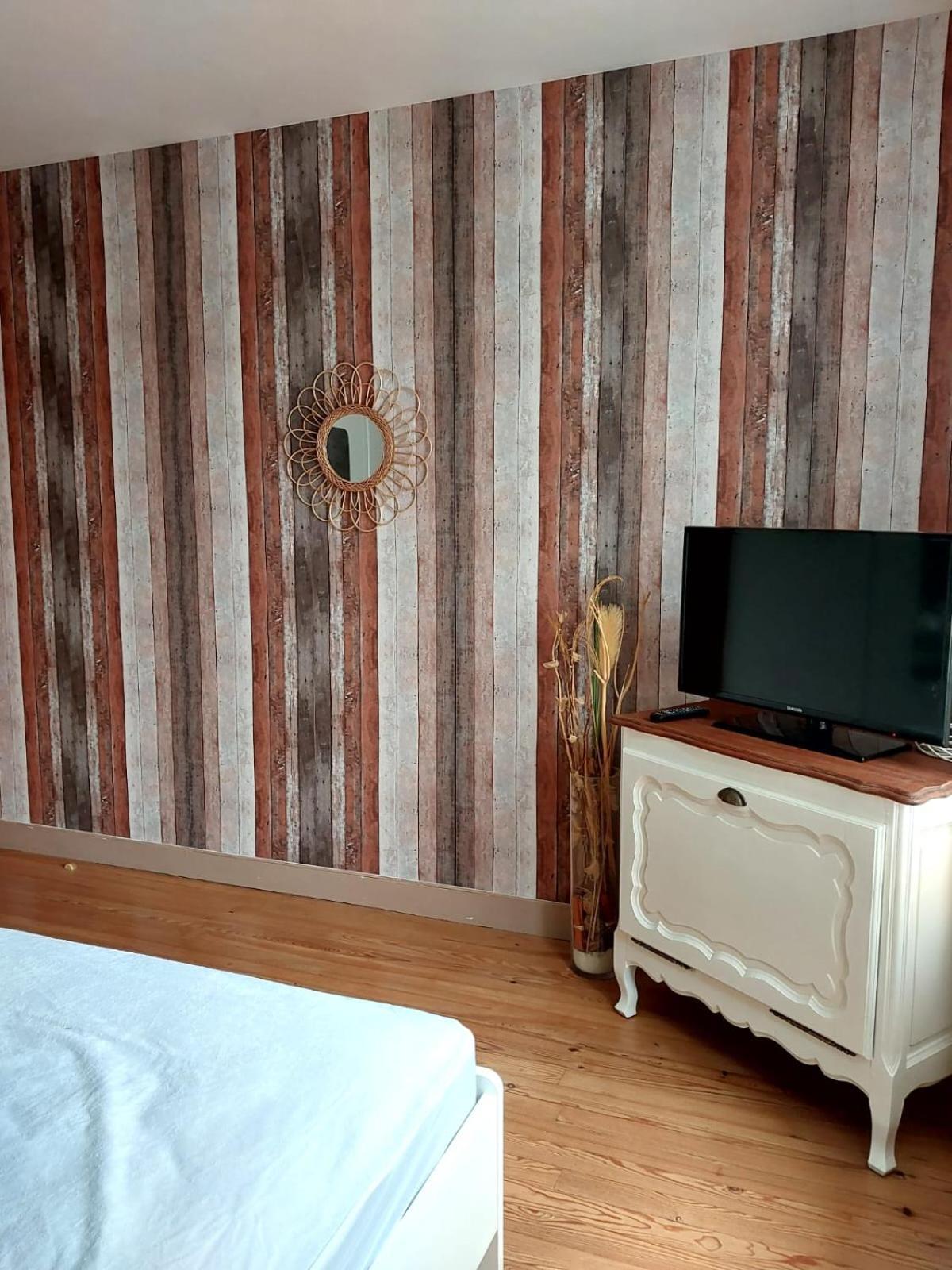 Holiday home Au Chant Du Coq *
