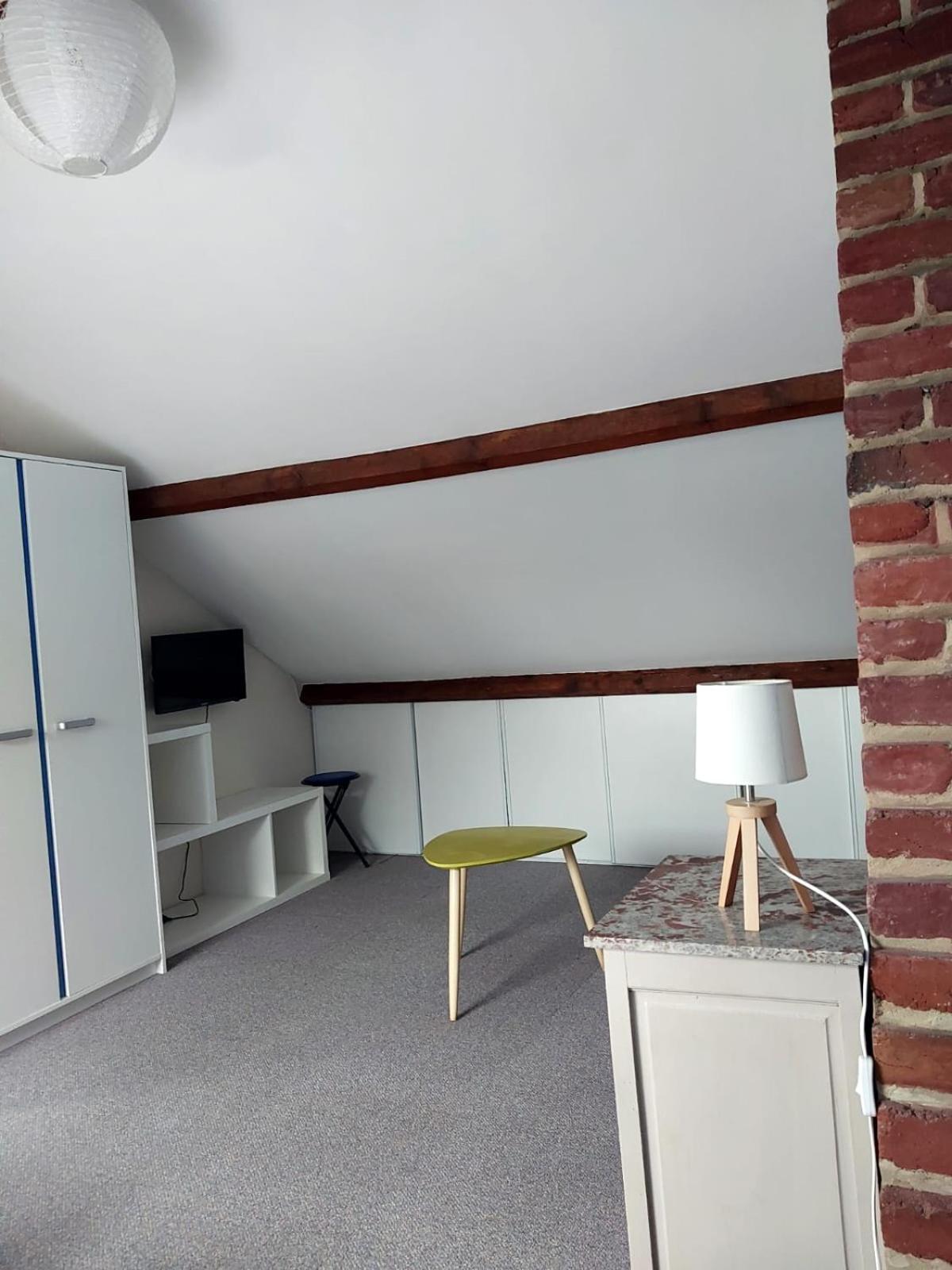 Au Chant Du Coq Holiday home Vauchelles-les-Quesnoy