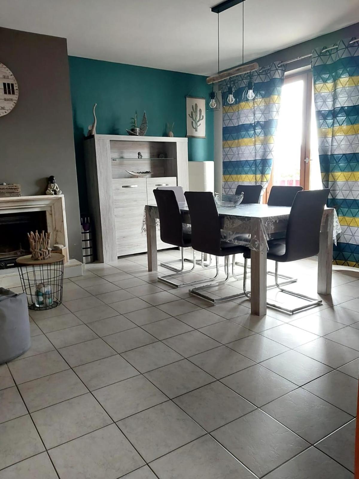 Au Chant Du Coq Holiday home *