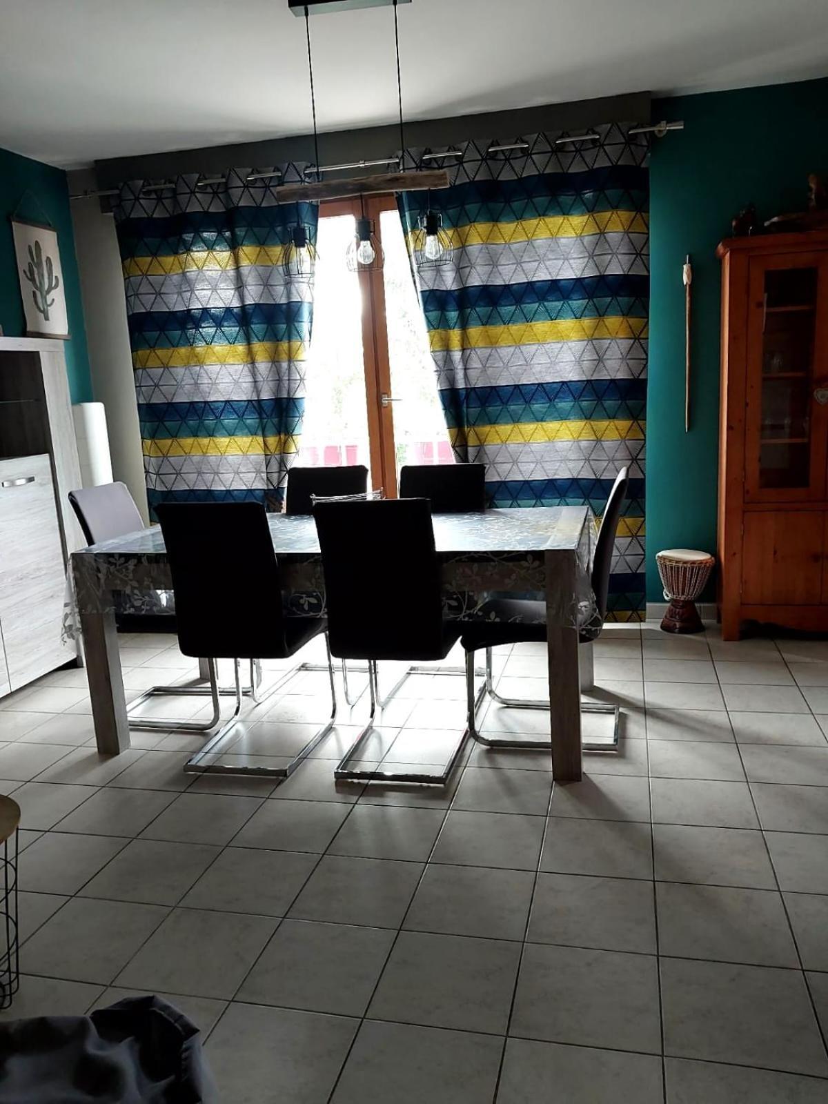Au Chant Du Coq Holiday home Vauchelles-les-Quesnoy