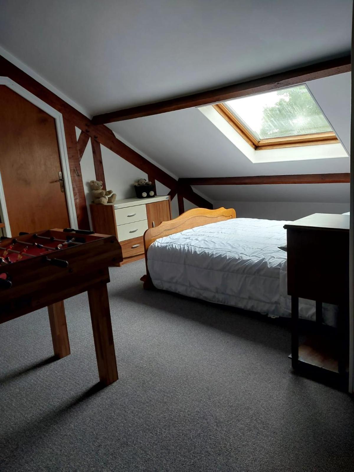 Au Chant Du Coq Holiday home *