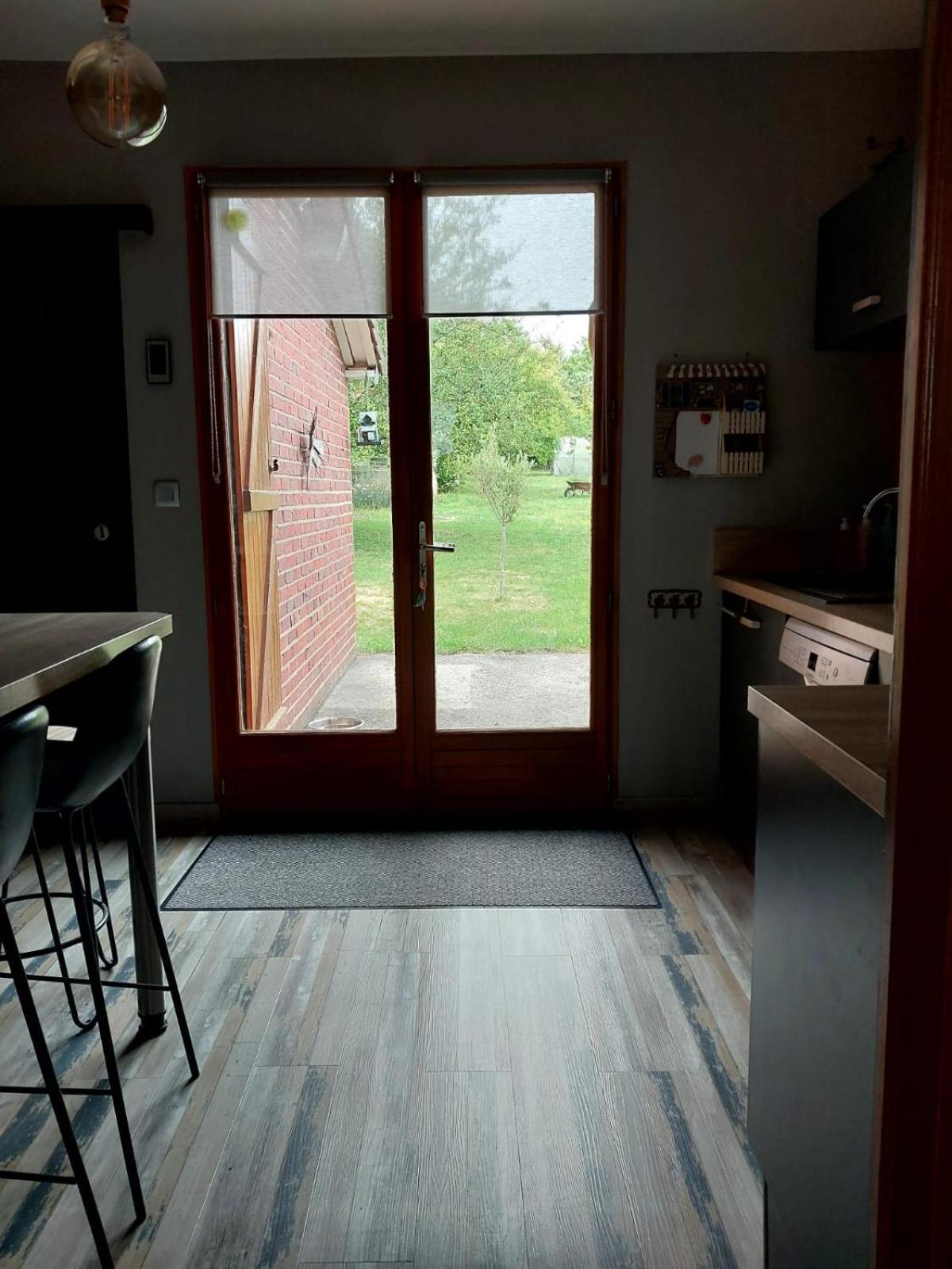 Au Chant Du Coq Holiday home Vauchelles-les-Quesnoy