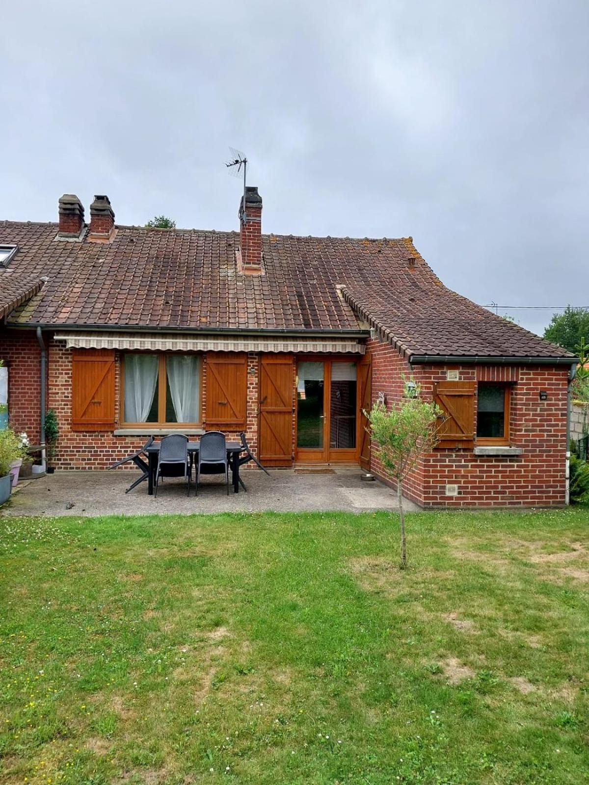 Holiday home Au Chant Du Coq *