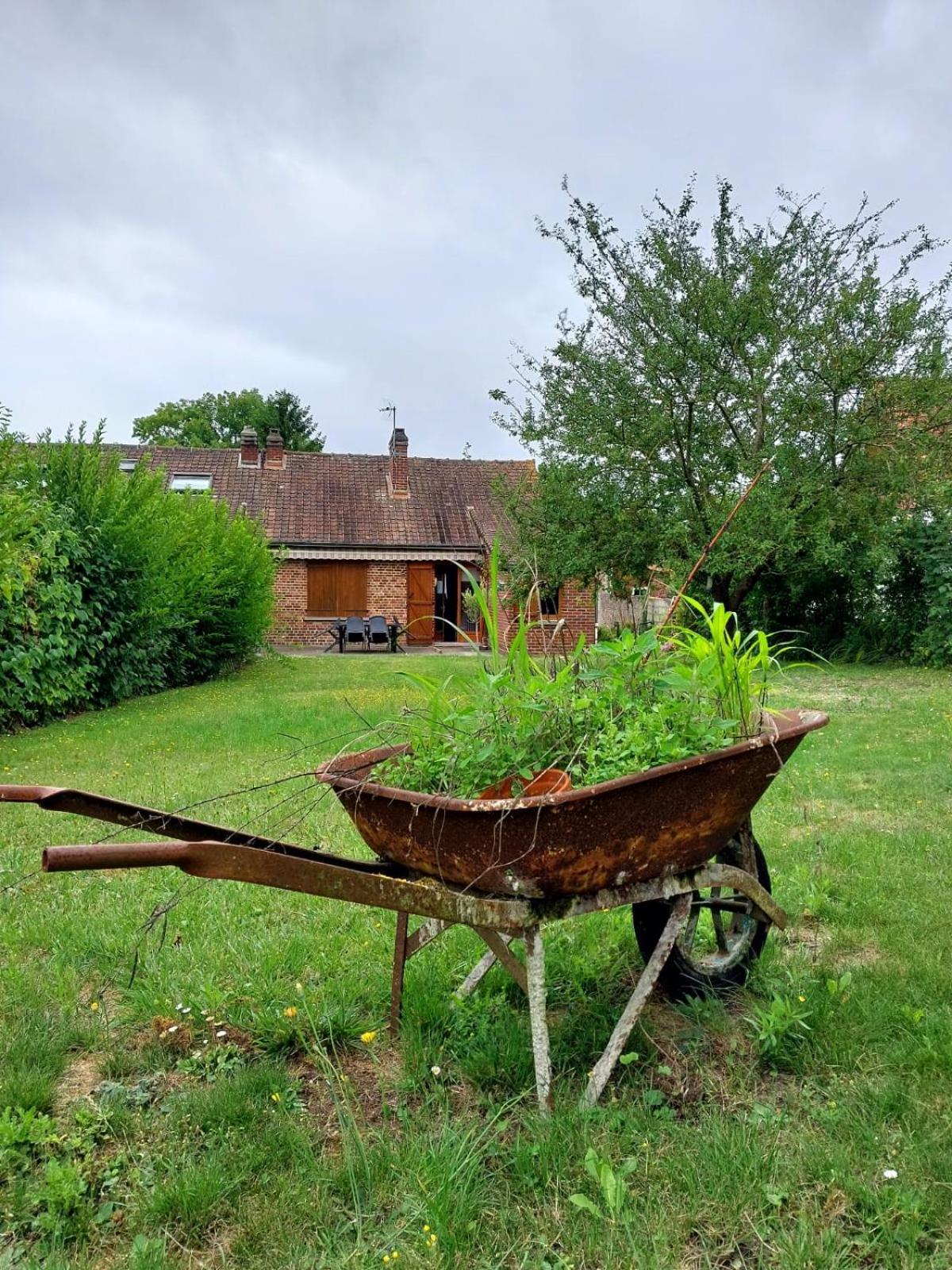 Au Chant Du Coq Holiday home Vauchelles-les-Quesnoy